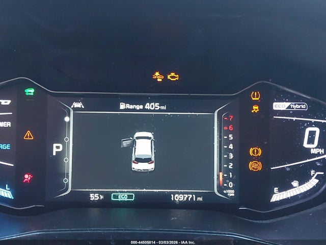 KIA Niro Lxs 2022 KNDCB3LC8N5548725 Image 15