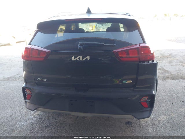 KIA Niro Lxs 2022 KNDCB3LC8N5548725 Image 16