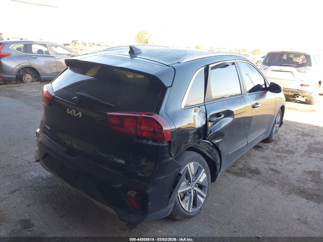 KIA Niro Lxs 2022 KNDCB3LC8N5548725 Image 4