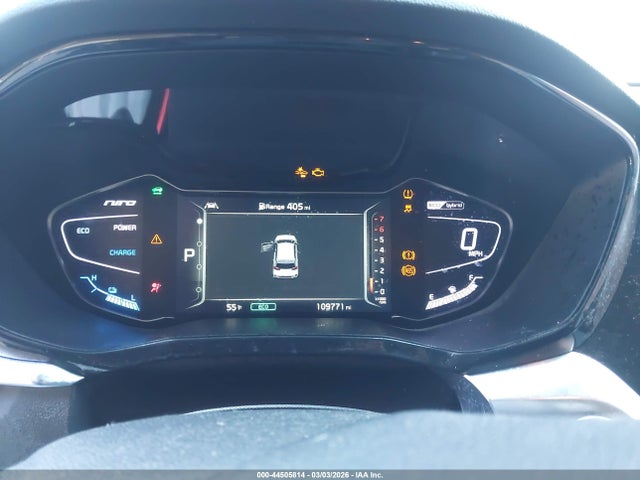 KIA Niro Lxs 2022 KNDCB3LC8N5548725 Image 7