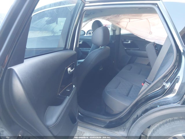 KIA Niro Lxs 2022 KNDCB3LC8N5548725 Image 8