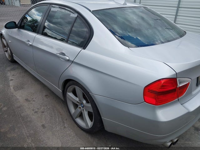 2008 Bmw 328i მანქანა იყიდება აუქციონზე, vin: WBAVA33588KX84081, აუქციონის ნომერი: 44505815