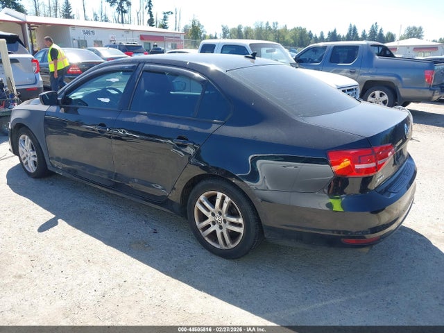 3VW2K7AJ2FM353104 Volkswagen Jetta 2.0l S