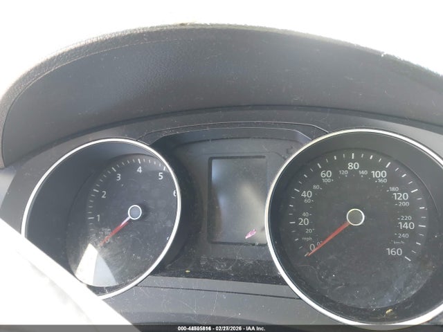 3VW2K7AJ2FM353104 Volkswagen Jetta 2.0l S