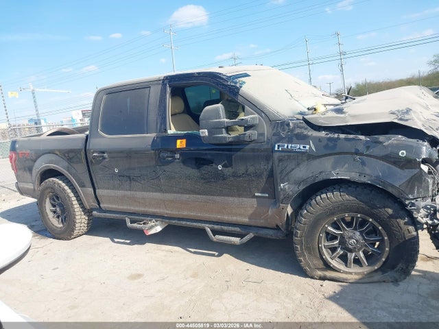 Ford F-150 Lariat 2016 1FTEW1EG9GKD93429 Image 12