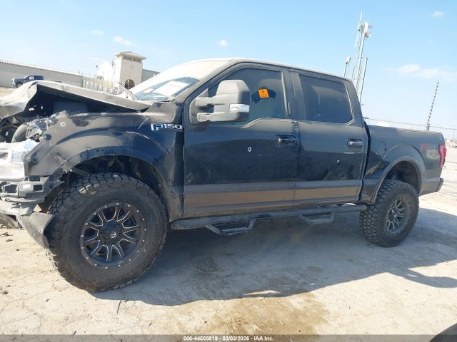 Ford F-150 Lariat 2016 1FTEW1EG9GKD93429 Image 13