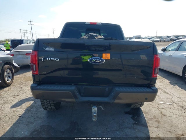 Ford F-150 Lariat 2016 1FTEW1EG9GKD93429 Image 15