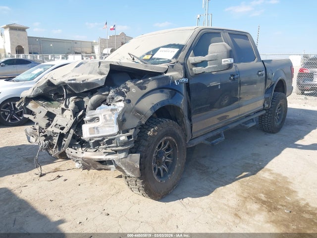 Ford F-150 Lariat 2016 1FTEW1EG9GKD93429 Image 2
