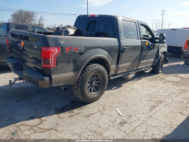 Ford F-150 Lariat 2016 1FTEW1EG9GKD93429 Image 4