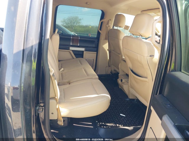 Ford F-150 Lariat 2016 1FTEW1EG9GKD93429 Image 8
