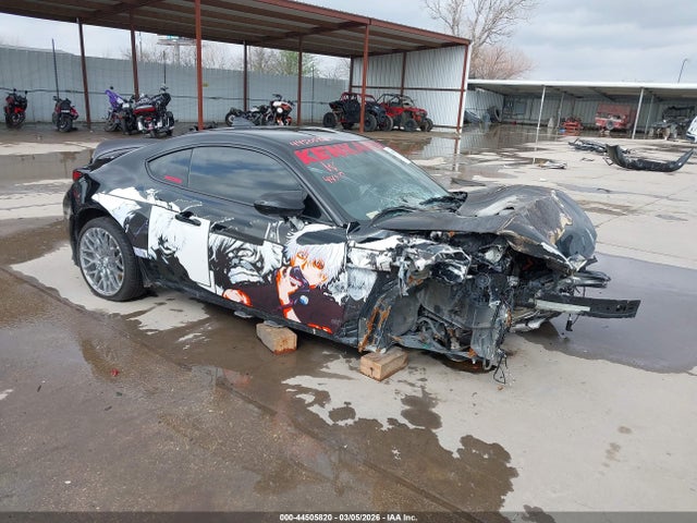 2023 TOYOTA GR86 JF1ZNBF1XP8759602