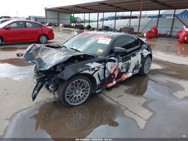 2023 TOYOTA GR86 JF1ZNBF1XP8759602 Photo 1