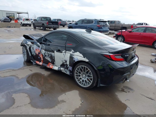 2023 TOYOTA GR86 JF1ZNBF1XP8759602 Photo 2