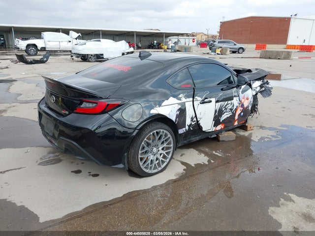 2023 TOYOTA GR86 JF1ZNBF1XP8759602 Photo 3