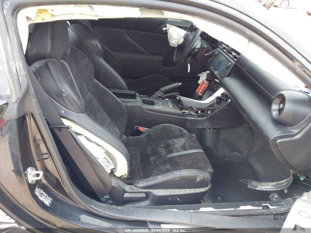 2023 TOYOTA GR86 JF1ZNBF1XP8759602 Photo 4