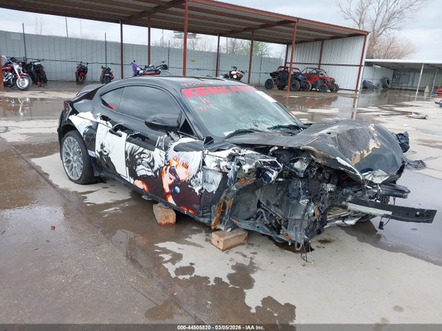 2023 TOYOTA GR86 JF1ZNBF1XP8759602 Photo 5