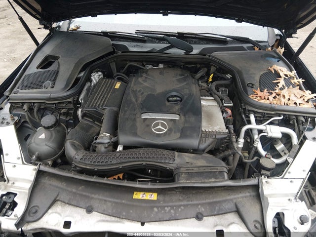 44505828 :رقم المزاد ، WDDZF4KB6HA123938 vin ، 2017 Mercedes-benz E 300 4matic مزاد بيع
