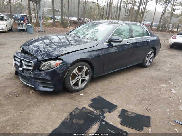 44505828 :رقم المزاد ، WDDZF4KB6HA123938 vin ، 2017 Mercedes-benz E 300 4matic مزاد بيع
