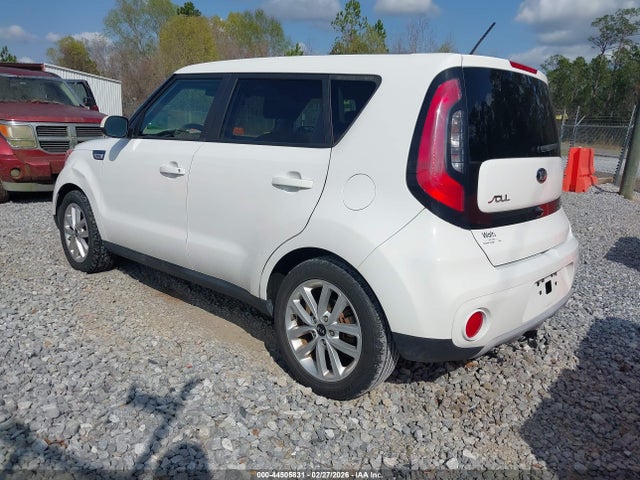 KNDJP3A56K7921337 KIA SOUL +