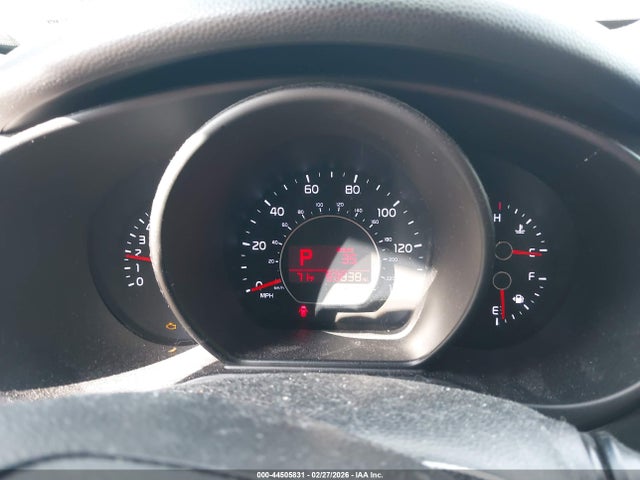 KNDJP3A56K7921337 KIA SOUL +