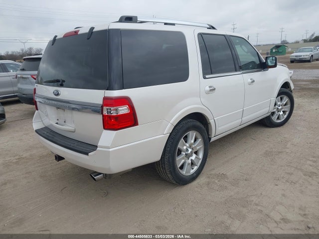 Ford Expedition Limited 2016 1FMJU1KT3GEF14701 Image 4