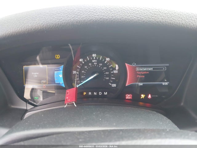 Ford Expedition Limited 2016 1FMJU1KT3GEF14701 Image 7