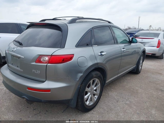 Продажа на аукционе авто 2008 Infiniti Fx35, vin: JNRAS08W98X208548, номер лота: 44505835