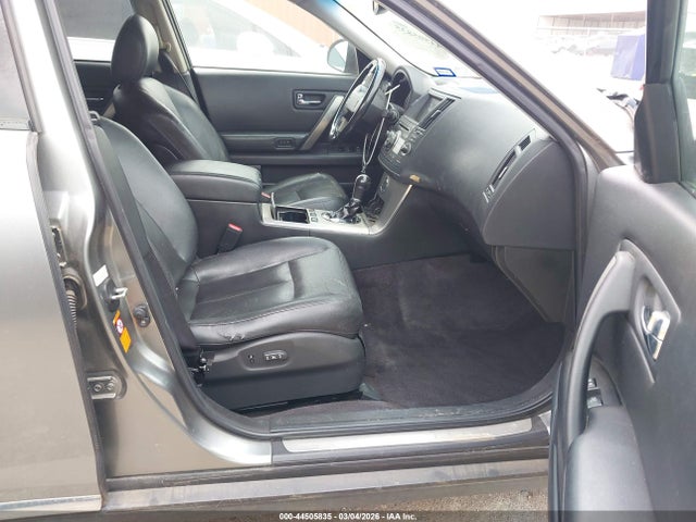 Продажа на аукционе авто 2008 Infiniti Fx35, vin: JNRAS08W98X208548, номер лота: 44505835