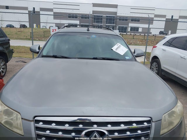 Продажа на аукционе авто 2008 Infiniti Fx35, vin: JNRAS08W98X208548, номер лота: 44505835