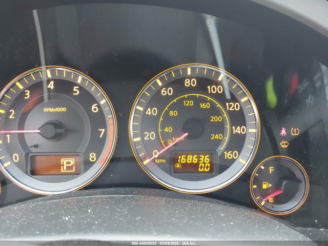 Продажа на аукционе авто 2008 Infiniti Fx35, vin: JNRAS08W98X208548, номер лота: 44505835