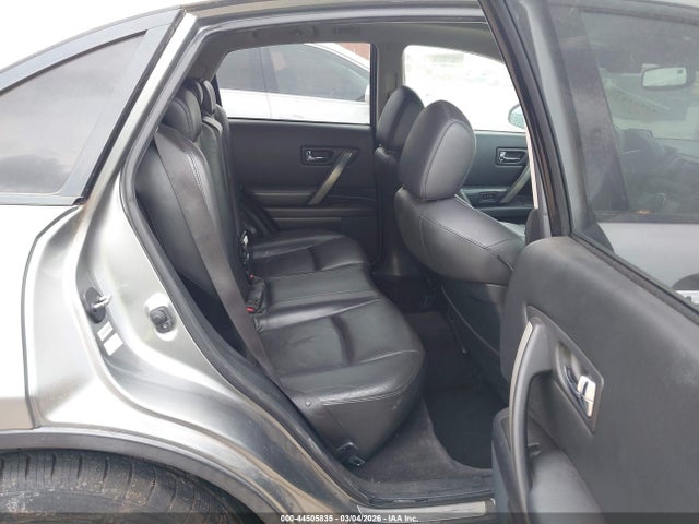 Продажа на аукционе авто 2008 Infiniti Fx35, vin: JNRAS08W98X208548, номер лота: 44505835