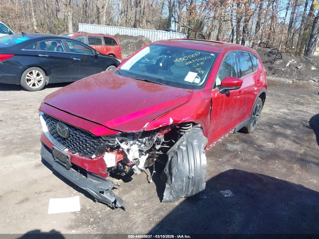 2023 Mazda Cx-5 2.5 S Premium მანქანა იყიდება აუქციონზე, vin: JM3KFBDMXP0125847, აუქციონის ნომერი: 44505837