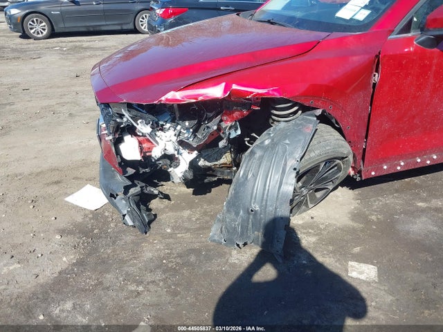 2023 Mazda Cx-5 2.5 S Premium მანქანა იყიდება აუქციონზე, vin: JM3KFBDMXP0125847, აუქციონის ნომერი: 44505837