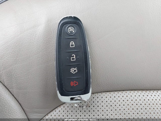 Lincoln MKX 2015 2LMDJ8JK9FBL25637 Image 11