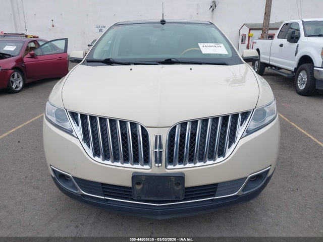 Lincoln MKX 2015 2LMDJ8JK9FBL25637 Image 12