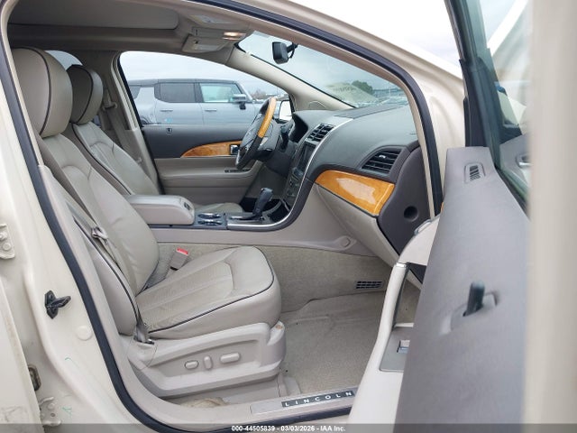 Lincoln MKX 2015 2LMDJ8JK9FBL25637 Image 5