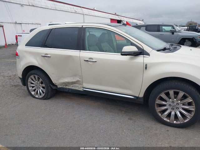 Lincoln MKX 2015 2LMDJ8JK9FBL25637 Image 6