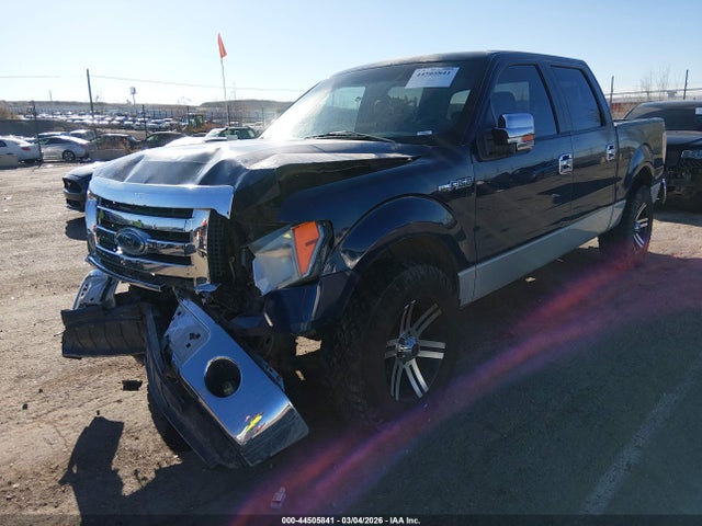 Продаж на аукціоні авто 2009 Ford F-150 Xl/xlt, vin: 1FTRW12869FA64780, номер лоту: 44505841