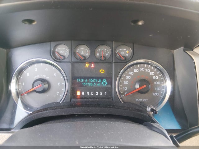 Продаж на аукціоні авто 2009 Ford F-150 Xl/xlt, vin: 1FTRW12869FA64780, номер лоту: 44505841
