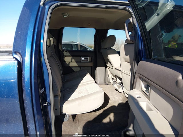 Продаж на аукціоні авто 2009 Ford F-150 Xl/xlt, vin: 1FTRW12869FA64780, номер лоту: 44505841