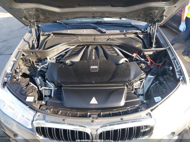 5YMKW8C38H0U72414 BMW X6 M