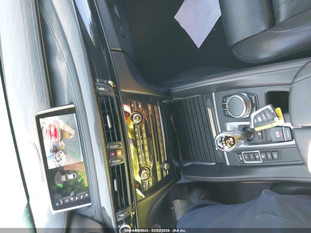 5YMKW8C38H0U72414 BMW X6 M