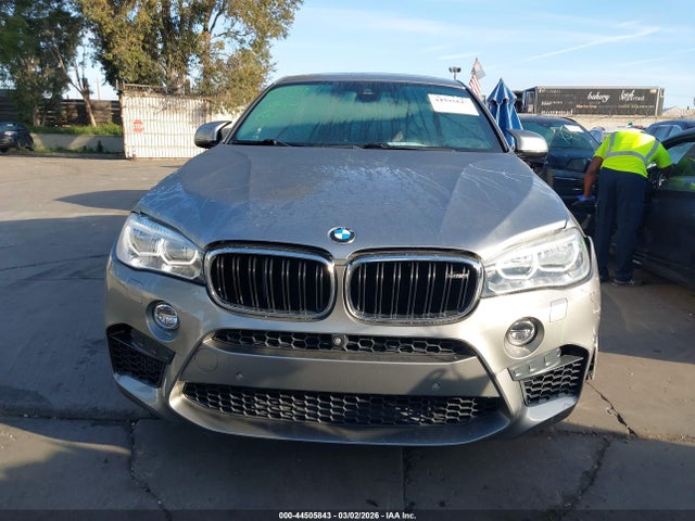 5YMKW8C38H0U72414 BMW X6 M