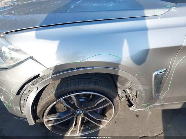 5YMKW8C38H0U72414 BMW X6 M