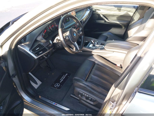 5YMKW8C38H0U72414 BMW X6 M
