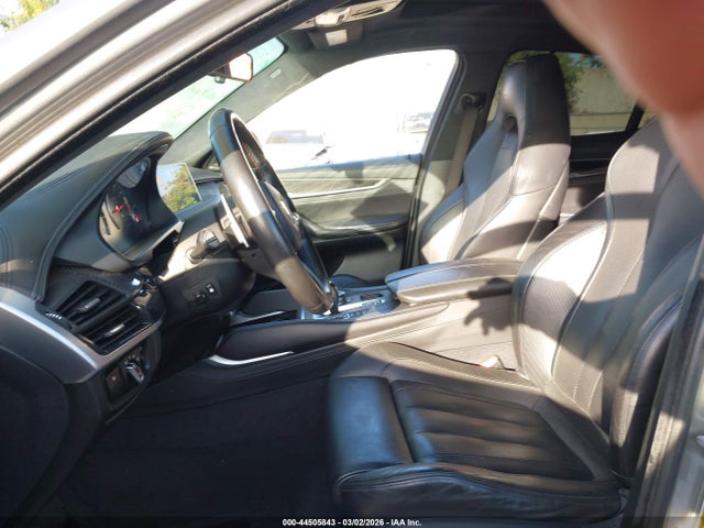 5YMKW8C38H0U72414 BMW X6 M