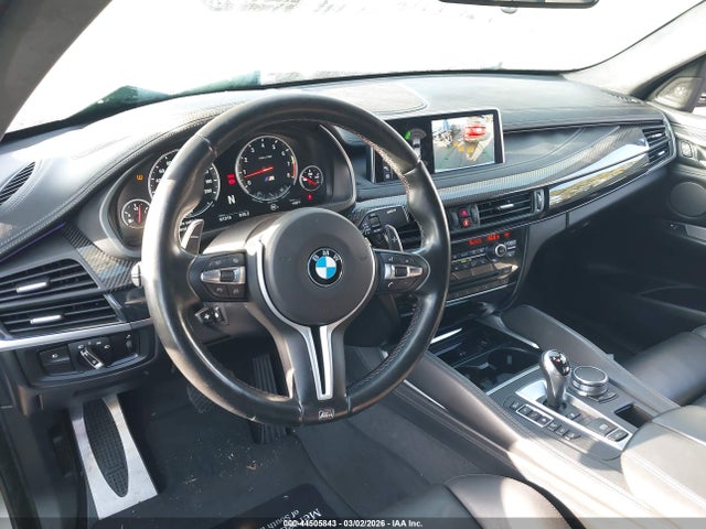 5YMKW8C38H0U72414 BMW X6 M
