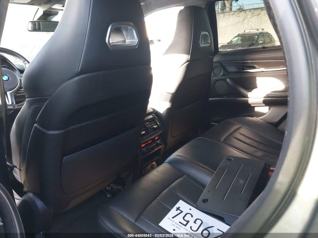 5YMKW8C38H0U72414 BMW X6 M