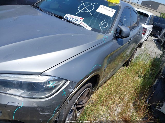 5YMKW8C38H0U72414 BMW X6 M