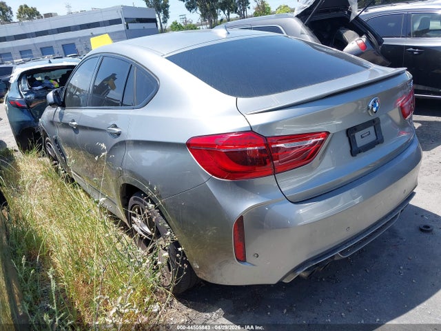 5YMKW8C38H0U72414 BMW X6 M